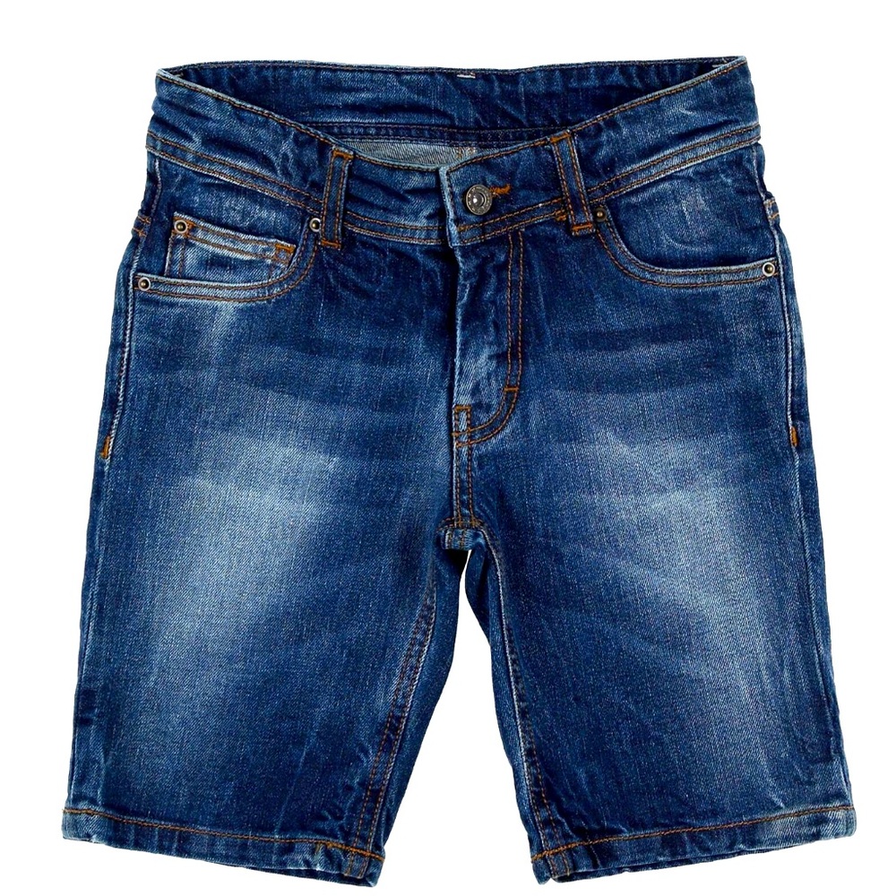 MACCHIA J Denim bermudas
4 (YEARS) - Blue